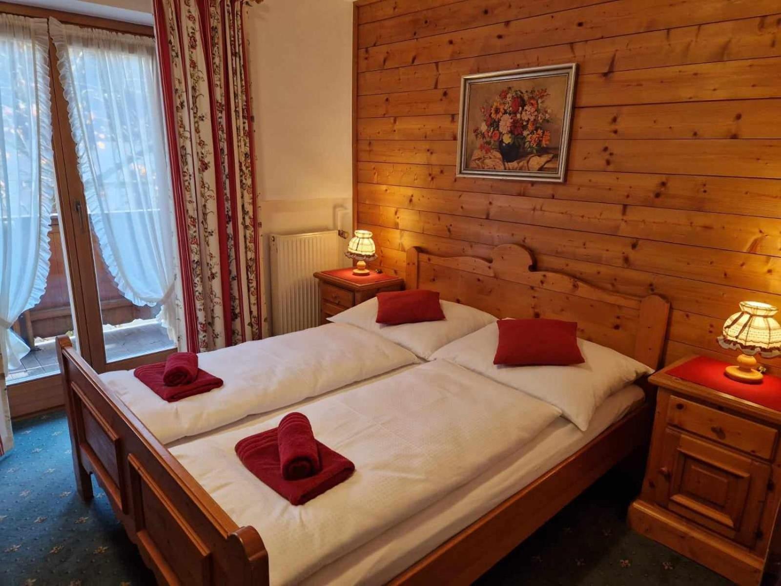 Pension Alpenrose Kitzbühel Buitenkant foto