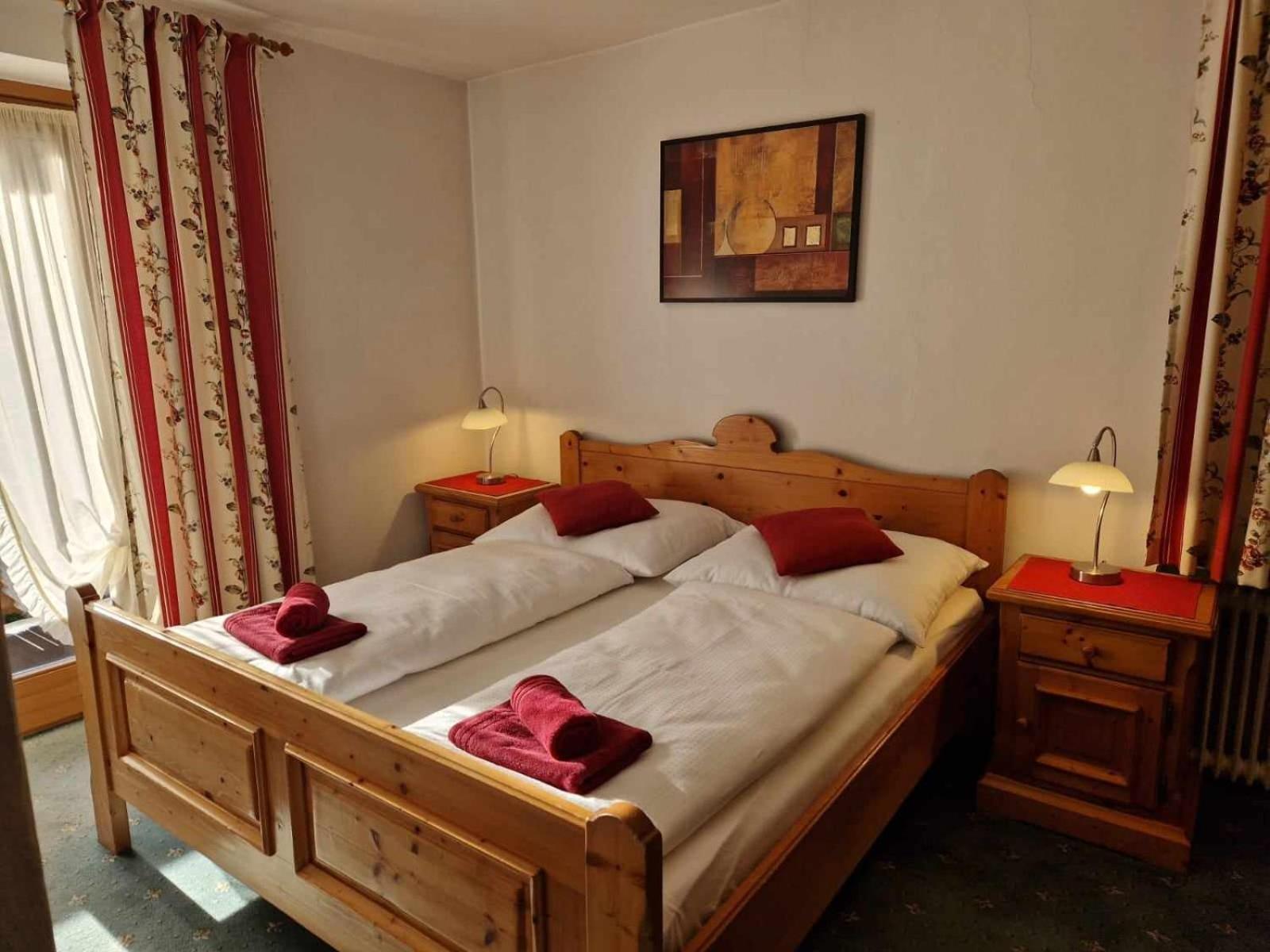 Pension Alpenrose Kitzbühel Buitenkant foto