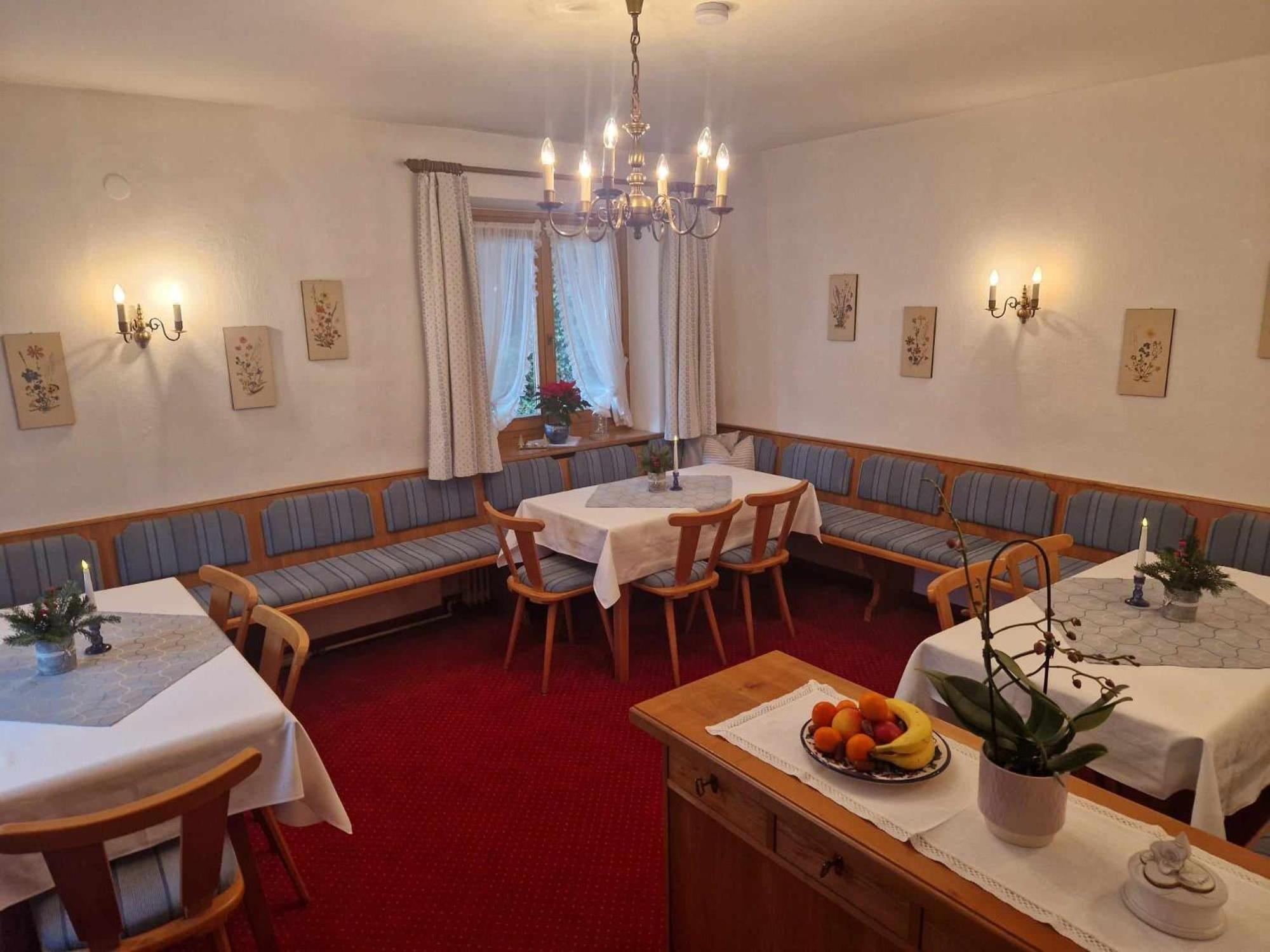 Pension Alpenrose Kitzbühel Buitenkant foto